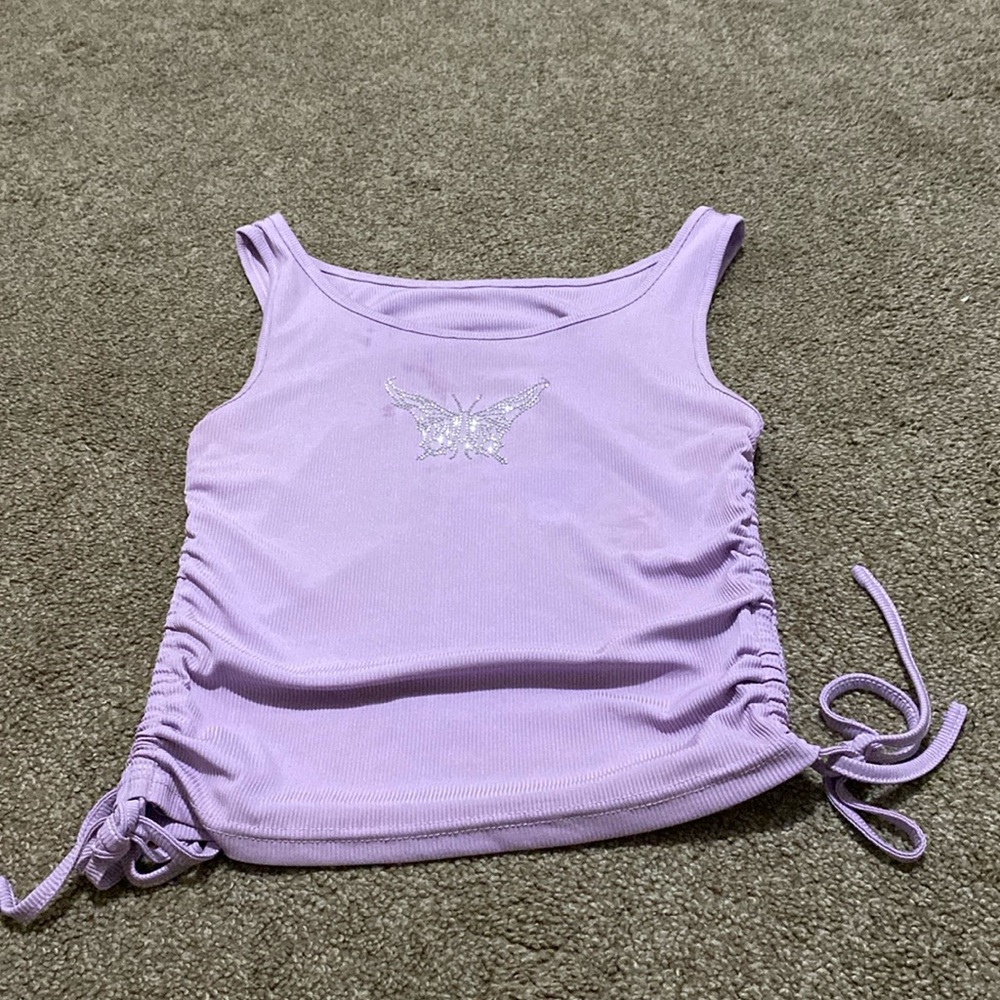 Butterfly top